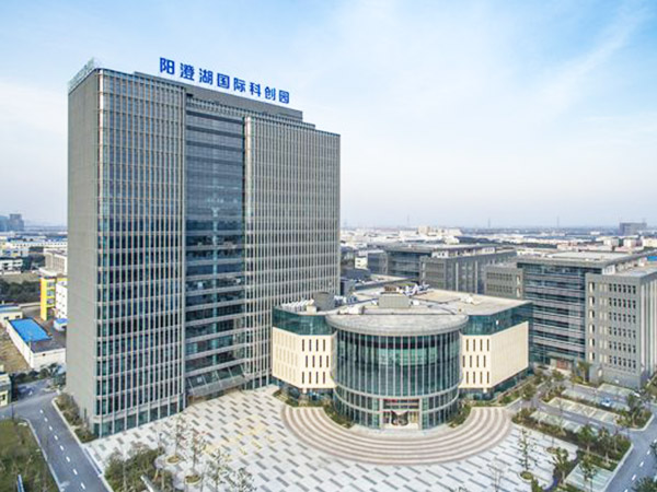 企业园区